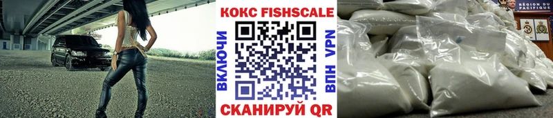 Кокаин Fish Scale  Славск 